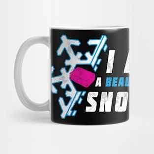 A Unique Snowflake Mug